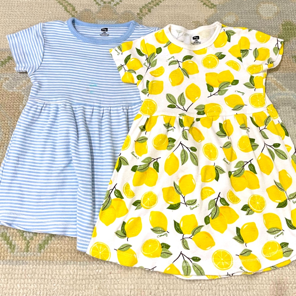 HUDSON BABY GIRL DRESSES